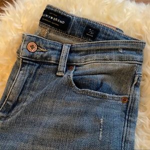 Lucky Brand Sweet Bootcut